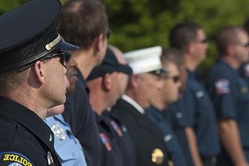 Rowan-Cabarrus Community College and Local Municipalities Host Nationally Known Training for Public Safety Professionals