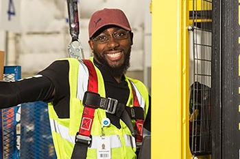 Graduates of Rowan-Cabarrus Community College’s Certified Logistics Technician Program Moving Directly into Desired Jobs