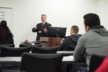 Rowan-Cabarrus Community College Introduces Basic Professional Security Officer Training Program